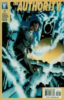 Cover of Issue #16