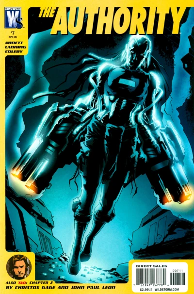 Cover of Chapter 7; 2: The Tao of Tao