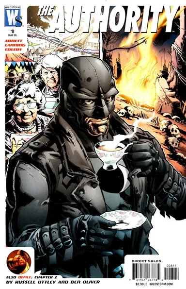Cover of Chapter 8
