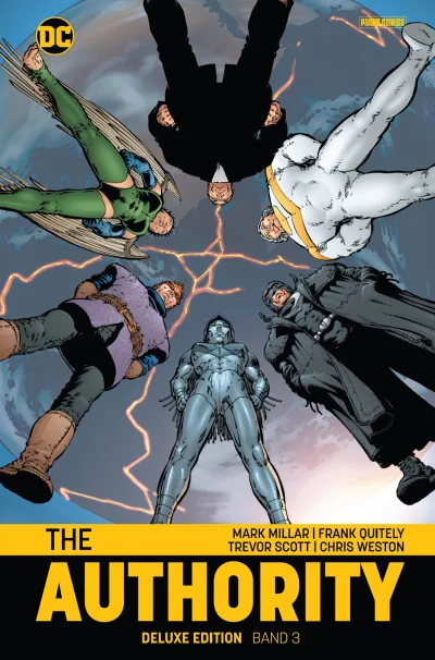 Cover of Issue #3