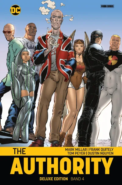 Cover of Issue #4