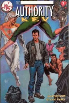 Issue #1