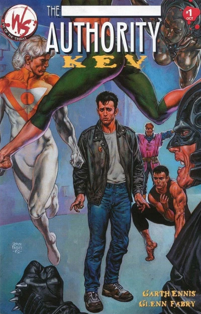 Cover of TPB