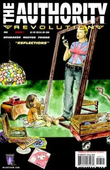 Cover of Reflections