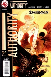The Authority: Scorched Earth