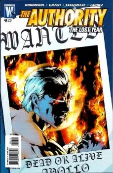 Cover of Absolute Authority