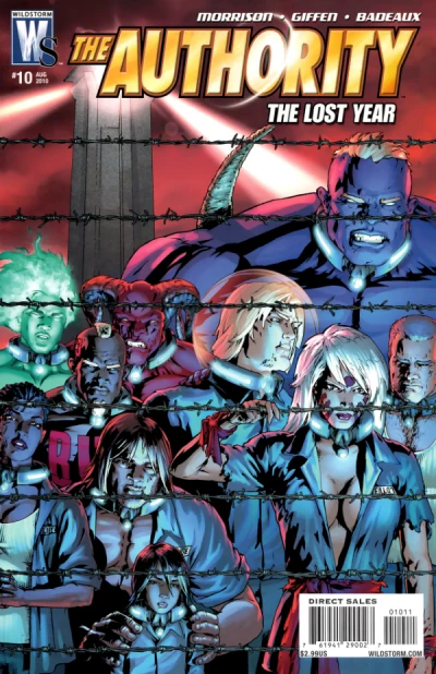 Cover of The Seventh Day