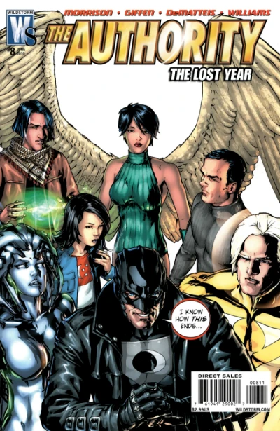 Cover of No Laughing Matter