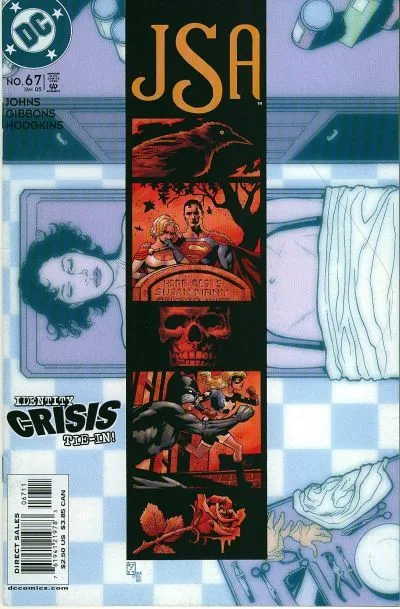 Cover of The Autopsy