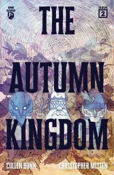 Cover of Issue #2