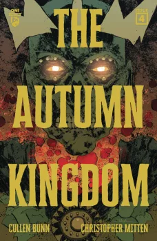 Cover of Issue #4