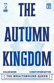 Cover of Issue #2