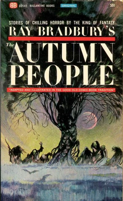 Cover of Stories of Chilling Horror by the King of Fantasy