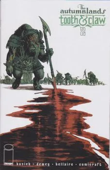 Cover of Blade of the One Foretold