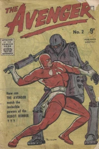 Issue #2