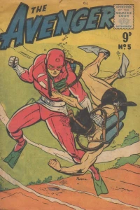 Issue #5