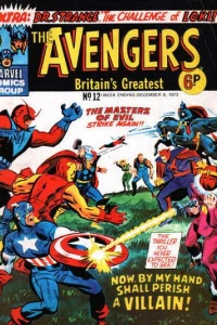 Issue #12