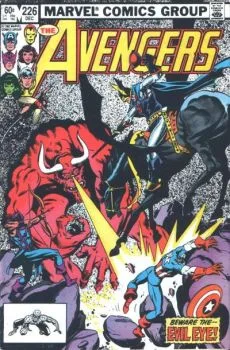 Cover of An Eye For An Eye