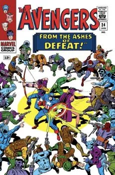 Cover of From the Ashes of Defeat