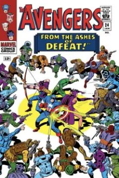 From the Ashes of Defeat