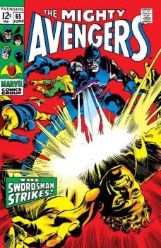 Cover of Mightier Than The Sword?