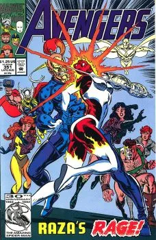 Cover of Retribution