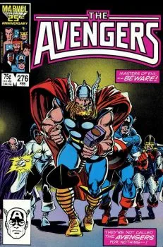 Cover of Revenge