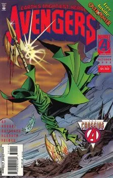 Cover of Shadows of the Past