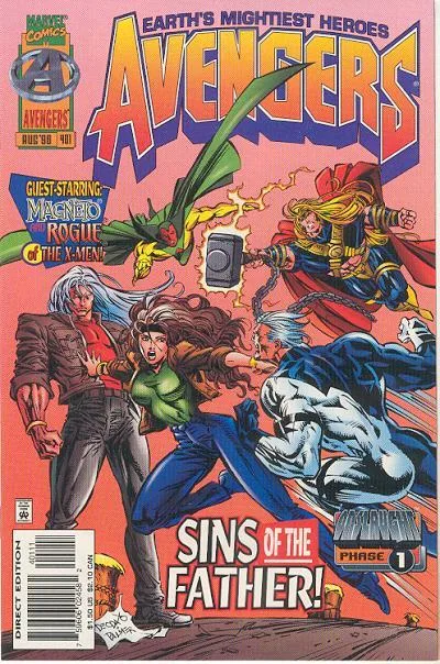 Cover of Sins of the Father