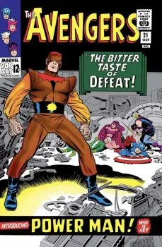 Cover of The Bitter Taste of Defeat