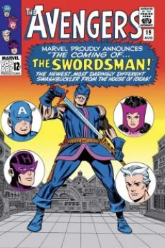 The Coming of the Swordsman