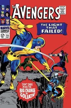 Cover of The Light That Failed