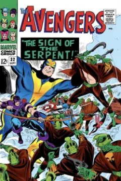 The Sign Of The Serpent