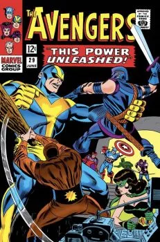 Cover of This Power Unleashed!