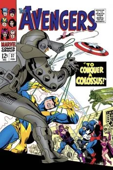 Cover of To Conquer A Colossus!