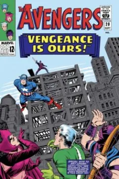 Vengeance is Ours