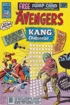 Kang the Conquerer