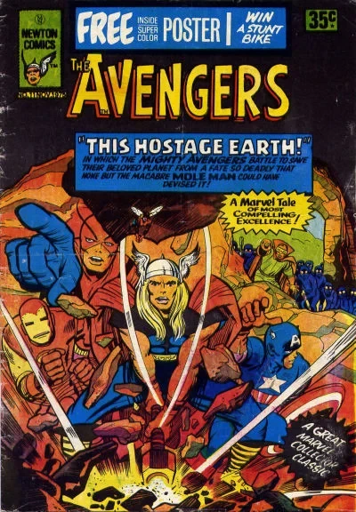 Cover of This Hostage Earth!