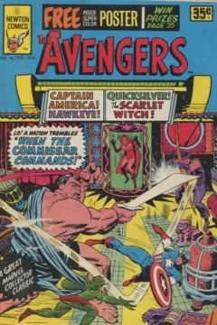 When the Commissar Commands!