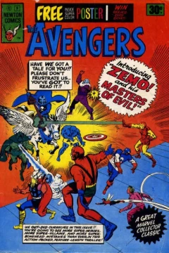 Zemo! and His Masters of Evil!