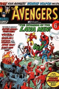 Issue #2