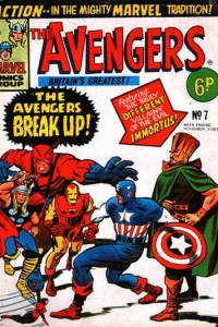 Issue #7