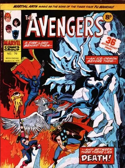 Cover of Issue #79