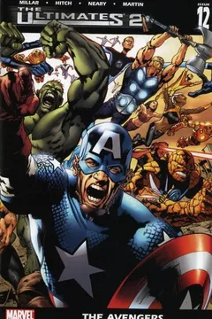 The Avengers