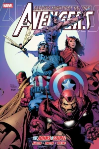 Issue #1