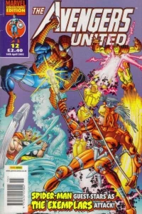 Issue #12