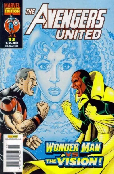 Cover of Issue #13