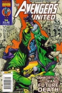 Issue #16