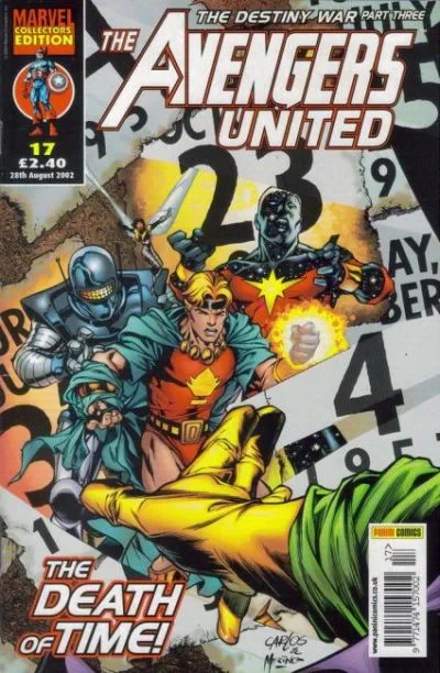Cover of Issue #17