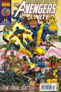 Issue #20